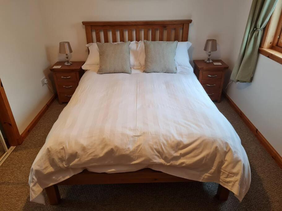 Kings Reach - Dunadd Cottage Kilmichael Glassary 外观 照片