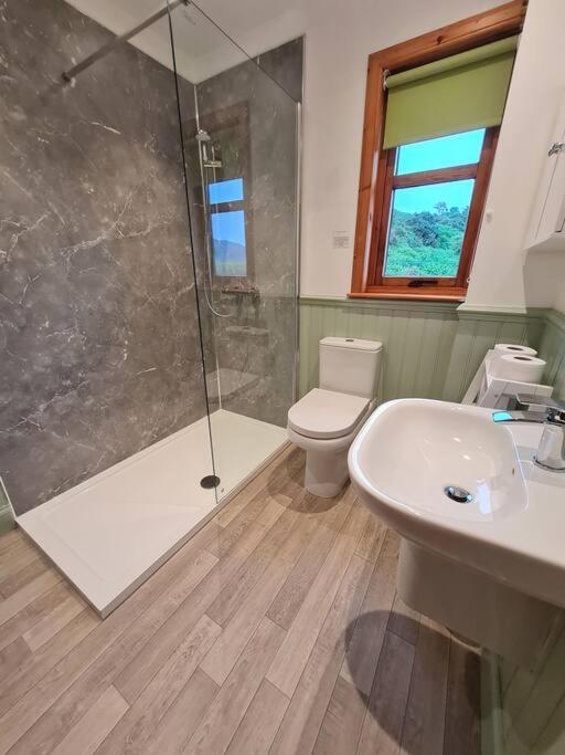 Kings Reach - Dunadd Cottage Kilmichael Glassary 外观 照片
