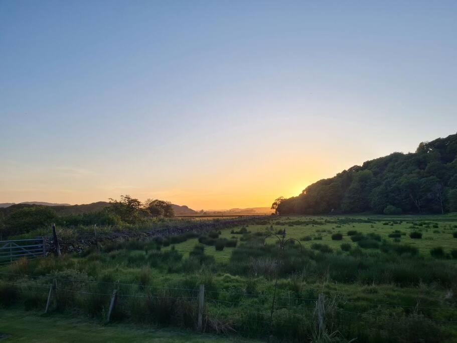 Kings Reach - Dunadd Cottage Kilmichael Glassary 外观 照片