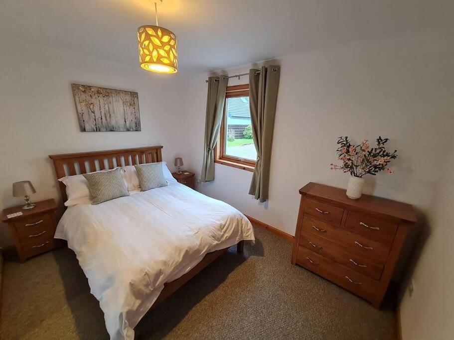Kings Reach - Dunadd Cottage Kilmichael Glassary 外观 照片