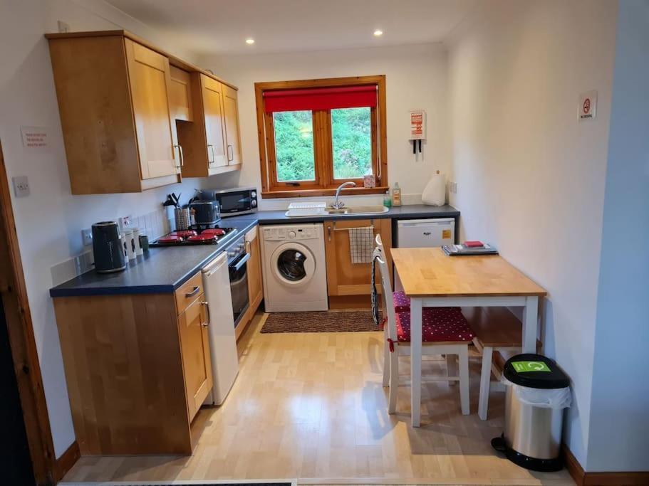 Kings Reach - Dunadd Cottage Kilmichael Glassary 外观 照片